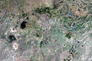 奥罗米亚州(亚的斯亚贝巴市)卫星地图-埃塞俄比亚奥罗米亚州(亚的斯亚贝巴市)中文版地图浏览-奥罗米亚旅游地图