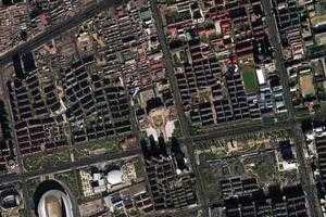 新城區衛星地圖-內蒙古自治區呼和浩特市新城區地圖瀏覽