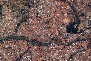 马木市卫星地图-几内亚马木市中文版地图浏览-马木旅游地图