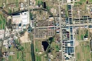 人和镇卫星地图-山东省威海市荣成市人和镇、村地图浏览