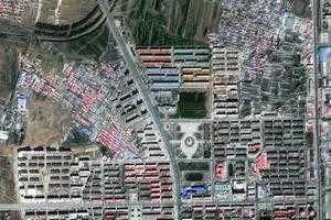 宏偉區衛星地圖-遼寧省遼陽市宏偉區地圖瀏覽