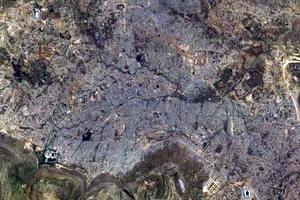 威拉省(卢班戈市)卫星地图-安哥拉威拉省(卢班戈市)中文版地图浏览-威拉旅游地图