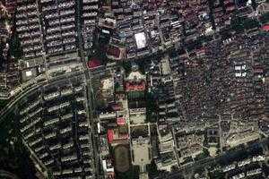 河埒卫星地图-江苏省无锡市滨湖区河埒街道地图浏览