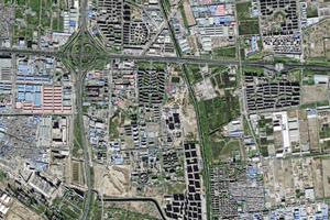 水牛坊村卫星地图-北京市朝阳区东湖街道豆各庄地区富力又一城第二社区地图浏览
