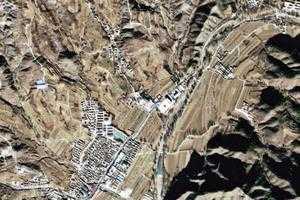 新城子镇卫星地图-北京市密云区新城子镇、村地图浏览