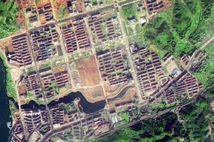 洪江市衛星地圖-湖南省懷化市洪江市、區、縣、村各級地圖瀏覽