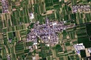 天度鎮衛星地圖-陝西省寶雞市扶風縣天度鎮、村地圖瀏覽