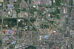 振兴村卫星地图-北京市海淀区四季青镇宝山村地图浏览
