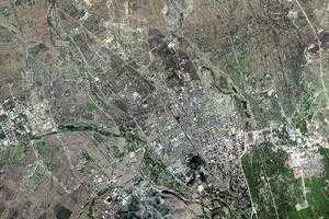 興安盟衛星地圖-內蒙古自治區興安盟地圖瀏覽