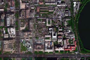 钟声社区卫星地图-北京市西城区西长安街街道未英社区地图浏览