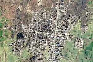神山镇卫星地图-山东省德州市平原县德原街道、村地图浏览