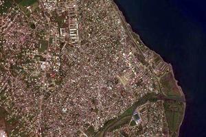 连科兰市卫星地图-阿塞拜疆连科兰市中文版地图浏览-连科兰旅游地图