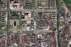 河沥卫星地图-安徽省宣城市宁国市经济技术开发区地图浏览