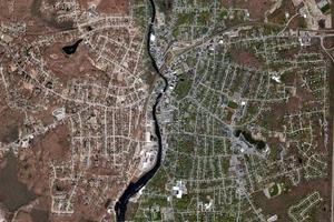 韦斯特利市卫星地图-美国罗德岛州韦斯特利市中文版地图浏览-韦斯特利旅游地图