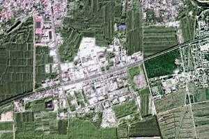 大石窝镇卫星地图-北京市房山区大石窝镇、村地图浏览