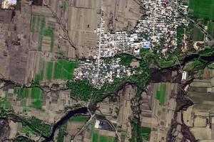 西固义乡卫星地图-河北省邯郸市磁县西固义乡、村地图浏览