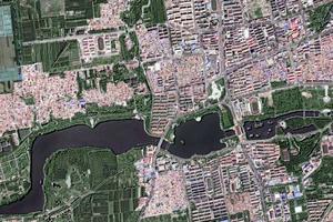 康安社区卫星地图-北京市延庆区百泉街道香水园街道儒林街道泰安社区地图浏览