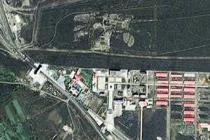 第一卫星地图-内蒙古自治区呼伦贝尔市满洲里市敖尔金街道地图浏览