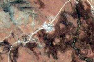 措拉乡卫星地图-西藏自治区那曲市嘉黎县尼屋乡、村地图浏览