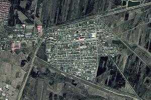 乌鸦泡镇卫星地图-黑龙江省哈尔滨市通河县乌鸦泡镇、村地图浏览