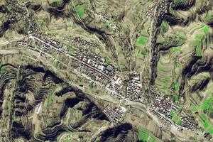 赤沙鎮衛星地圖-陝西省寶雞市陳倉區溪鎮、村地圖瀏覽