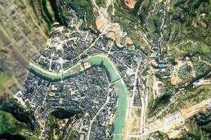 巴中市卫星地图-四川省巴中市、区、县、村各级地图浏览