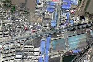 新城衛星地圖-遼寧省瀋陽市新民市張家屯鎮地圖瀏覽