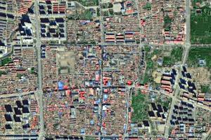 文化路卫星地图-河北省唐山市遵化市华明路街道地图浏览