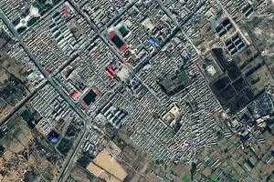 烏審旗衛星地圖-內蒙古自治區鄂爾多斯市烏審旗地圖瀏覽