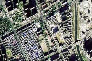 珠江路衛星地圖-河南省安陽市洛陽市澗西區珠江路街道地圖瀏覽