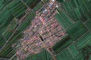 哈拉海鄉衛星地圖-黑龍江省齊齊哈爾市龍江縣哈拉海鄉、村地圖瀏覽