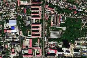 新南卫星地图-黑龙江省鹤岗市工农区新南街道地图浏览