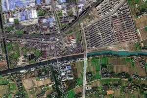 新城镇卫星地图-江苏省扬州市仪征市原种场、村地图浏览