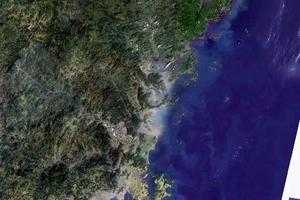 福建省卫星地图-福建省、市、县、村各级地图浏览
