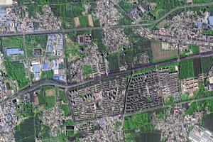 大董村卫星地图-北京市房山区阎村镇吴庄村地图浏览