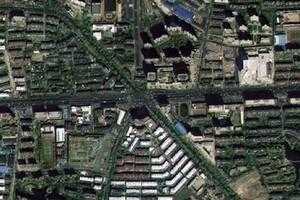 亳州路卫星地图-安徽省合肥市庐阳区三孝口街道地图浏览