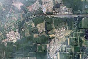 武各庄村卫星地图-北京市顺义区北石槽镇李家史山村地图浏览