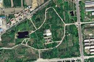 梅花山衛星地圖-山東省青島市萊西市萊西經濟開發區地圖瀏覽