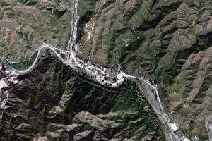 神堂堡乡卫星地图-山西省忻州市繁峙县平型关镇、村地图浏览