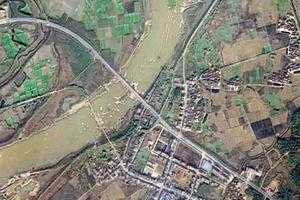 万埠镇卫星地图-江西省南昌市安义县沙井街道、村地图浏览
