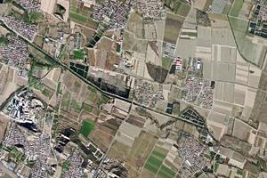港西村卫星地图-北京市顺义区张镇西营村地图浏览