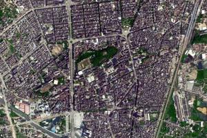 九洲江开发区卫星地图-广东省湛江市廉江市安铺镇地图浏览