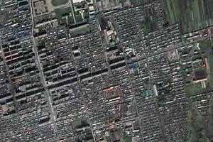 明水鎮衛星地圖-黑龍江省綏化市明水縣明水鎮、村地圖瀏覽