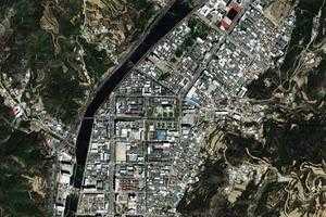古县卫星地图-山西省临汾市古县、乡、村各级地图浏览