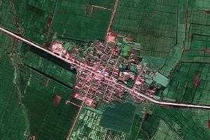 别拉洪乡卫星地图-黑龙江省佳木斯市抚远市乌苏镇、村地图浏览