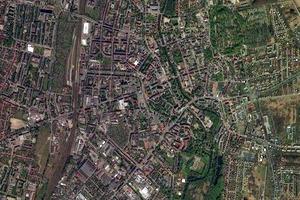 斯武普斯克市卫星地图-波兰斯武普斯克市中文版地图浏览-斯武普斯克旅游地图