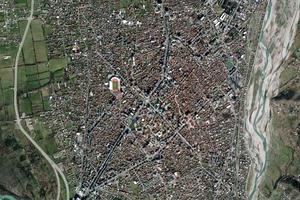 斯库台市卫星地图-阿尔巴尼亚斯库台市中文版地图浏览-斯库台旅游地图