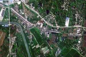 石桥镇卫星地图-江苏省南京市浦口区老山林场、村地图浏览