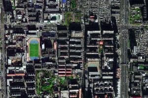 雙槐里社區衛星地圖-北京市西城區白紙坊街道平原里南區社區地圖瀏覽