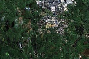 栖榕村卫星地图-海南省儋州市雅星镇富仍村地图浏览